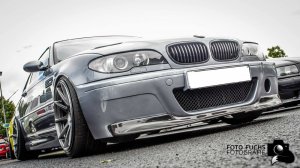 330ci Rocketbunny #makepurplegreatagain - 3er BMW - E46
