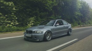 330ci Rocketbunny #makepurplegreatagain - 3er BMW - E46