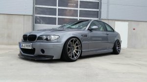 330ci Rocketbunny #makepurplegreatagain - 3er BMW - E46