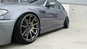 330ci Rocketbunny #makepurplegreatagain - 3er BMW - E46