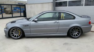 330ci Rocketbunny #makepurplegreatagain - 3er BMW - E46