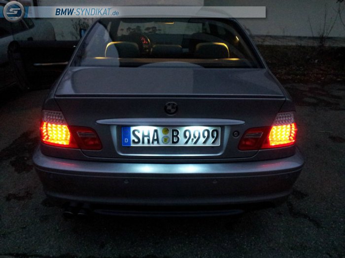 Pandem´d 330ci "Baustellska" - 3er BMW - E46
