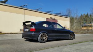 E36 Compact_daily beater - 3er BMW - E36