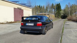 E36 Compact_daily beater - 3er BMW - E36
