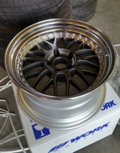 330ci Rocketbunny #makepurplegreatagain - 3er BMW - E46