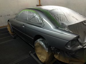 330ci Rocketbunny #makepurplegreatagain - 3er BMW - E46