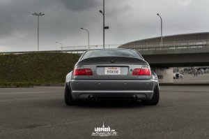 330ci Rocketbunny #makepurplegreatagain - 3er BMW - E46
