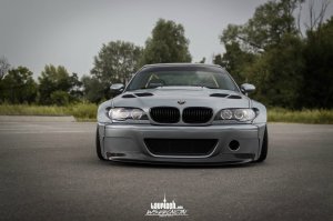 330ci Rocketbunny #makepurplegreatagain - 3er BMW - E46