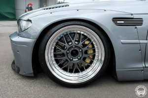 330ci Rocketbunny #makepurplegreatagain - 3er BMW - E46