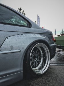 330ci Rocketbunny #makepurplegreatagain - 3er BMW - E46
