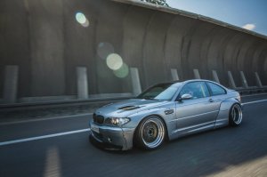 330ci Rocketbunny #makepurplegreatagain - 3er BMW - E46