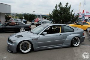330ci Rocketbunny #makepurplegreatagain - 3er BMW - E46
