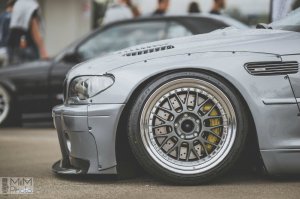 330ci Rocketbunny #makepurplegreatagain - 3er BMW - E46