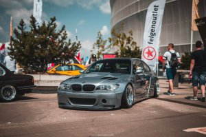330ci Rocketbunny #makepurplegreatagain - 3er BMW - E46