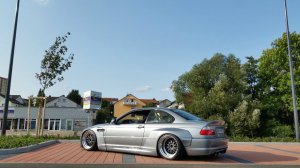 330ci Rocketbunny #makepurplegreatagain - 3er BMW - E46