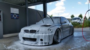 330ci Rocketbunny #makepurplegreatagain - 3er BMW - E46