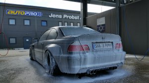 330ci Rocketbunny #makepurplegreatagain - 3er BMW - E46
