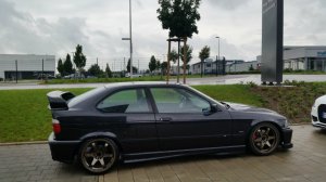 E36 Compact_daily beater - 3er BMW - E36