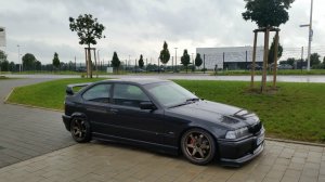 E36 Compact_daily beater - 3er BMW - E36