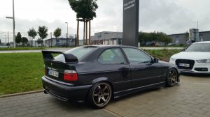 E36 Compact_daily beater - 3er BMW - E36