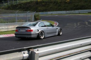 330ci Rocketbunny #makepurplegreatagain - 3er BMW - E46