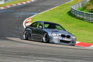 330ci Rocketbunny #makepurplegreatagain - 3er BMW - E46