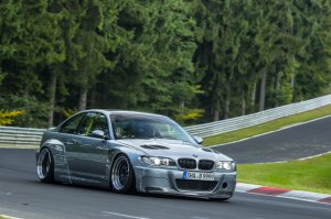 330ci Rocketbunny #makepurplegreatagain - 3er BMW - E46