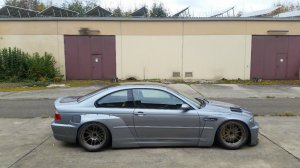 330ci Rocketbunny #makepurplegreatagain - 3er BMW - E46