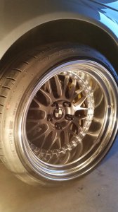 330ci Rocketbunny #makepurplegreatagain - 3er BMW - E46
