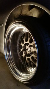 330ci Rocketbunny #makepurplegreatagain - 3er BMW - E46