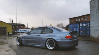 330ci Rocketbunny #makepurplegreatagain - 3er BMW - E46 330ci Rocketbunny #makepurplegreatagain - 3er BMW - E46