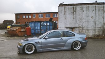 330ci Rocketbunny #makepurplegreatagain - 3er BMW - E46 330ci Rocketbunny #makepurplegreatagain - 3er BMW - E46