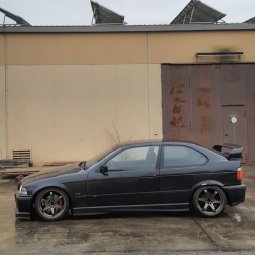 E36 Compact_daily beater - 3er BMW - E36
