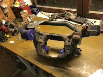330ci Rocketbunny #makepurplegreatagain - 3er BMW - E46 330ci Rocketbunny #makepurplegreatagain - 3er BMW - E46