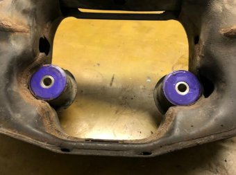 330ci Rocketbunny #makepurplegreatagain - 3er BMW - E46