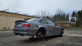 330ci Rocketbunny #makepurplegreatagain - 3er BMW - E46 330ci Rocketbunny #makepurplegreatagain - 3er BMW - E46