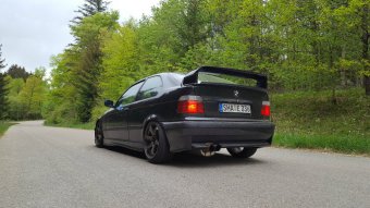 E36 Compact_daily beater - 3er BMW - E36