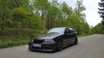 E36 Compact_daily beater - 3er BMW - E36