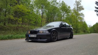 E36 Compact_daily beater - 3er BMW - E36