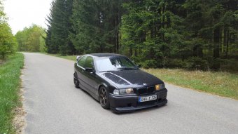 E36 Compact_daily beater - 3er BMW - E36