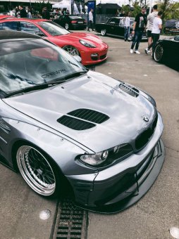 330ci Rocketbunny #makepurplegreatagain - 3er BMW - E46 330ci Rocketbunny #makepurplegreatagain - 3er BMW - E46