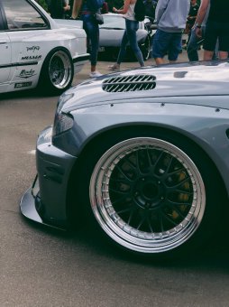 330ci Rocketbunny #makepurplegreatagain - 3er BMW - E46 330ci Rocketbunny #makepurplegreatagain - 3er BMW - E46