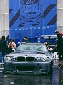 330ci Rocketbunny #makepurplegreatagain - 3er BMW - E46 330ci Rocketbunny #makepurplegreatagain - 3er BMW - E46