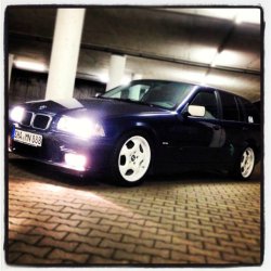 E36, 328 Touring - 3er BMW - E36