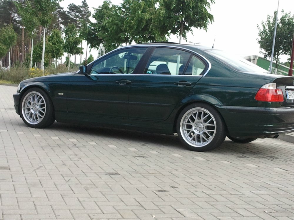 e46 320 i - 3er BMW - E46