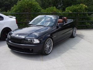 323 CI Cabrio - 3er BMW - E46