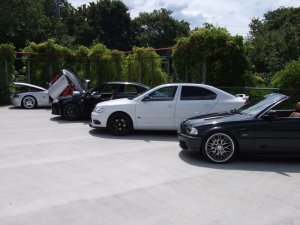 323 CI Cabrio - 3er BMW - E46