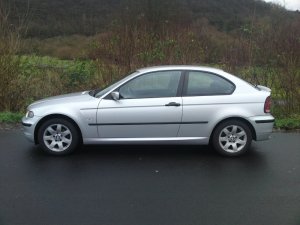 3er Compact AC Schnitzer-Spiegel - 3er BMW - E46 3er Compact AC Schnitzer-Spiegel - 3er BMW - E46