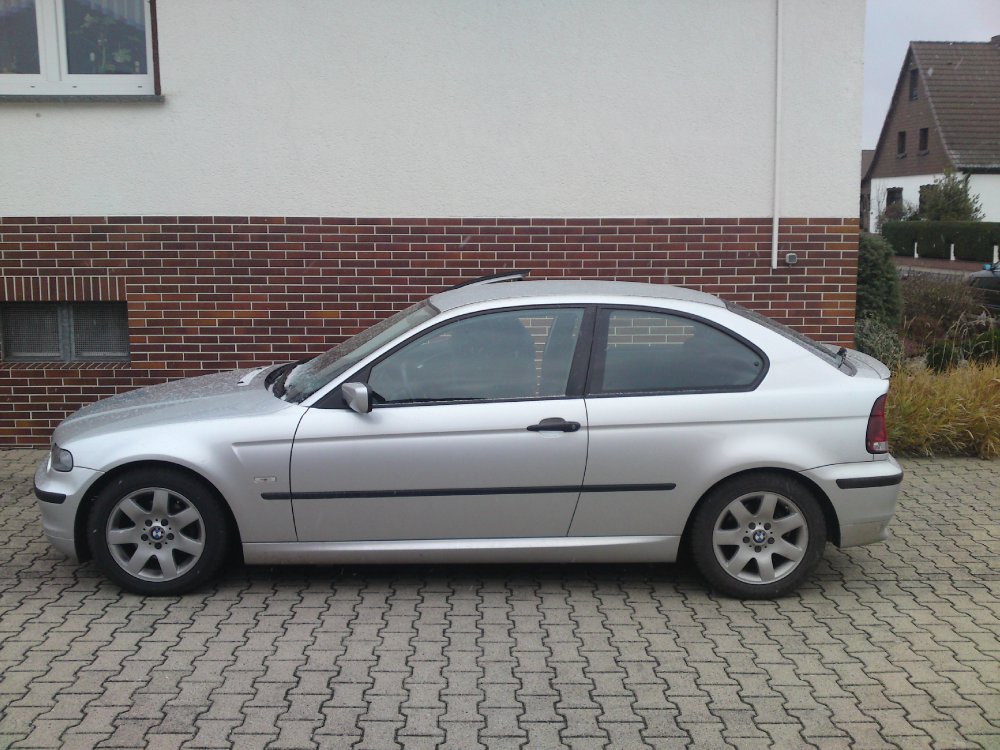 3er Compact AC Schnitzer-Spiegel - 3er BMW - E46