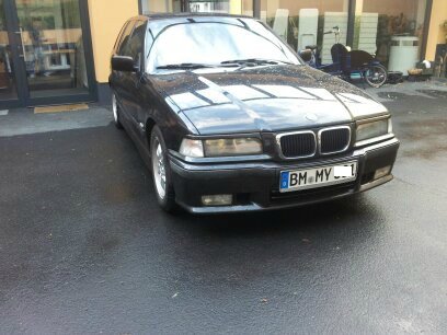 E36, 316i Touring M Technik "Original" - 3er BMW - E36
